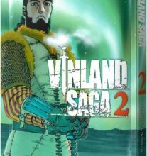 «Vinland Saga (Сага про Вінланд). Том 2» Макото Юкімура