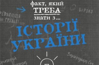 «501 факт, який треба знати з... історії України» Андрій Шиманський, Анна Шиманська