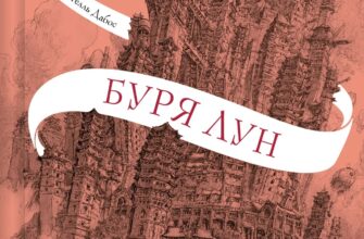 «Крізь дзеркала. Книга 4. Буря лун» Крістелль Дабос