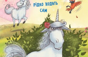 «Курт. Єдиноріг рідко ходить сам» Шанталь Шрайбер