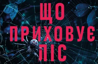 «Що приховує ліс» Кейт Еліс Маршалл