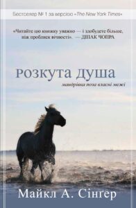 «Розкута душа. Мандрівка поза власні межі» Майкл Сінґер