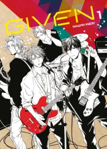 «Given. Том 1» Нацукі Кідзу