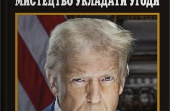 «Мистецтво укладати угоди» Дональд Трамп, Тоні Шварц